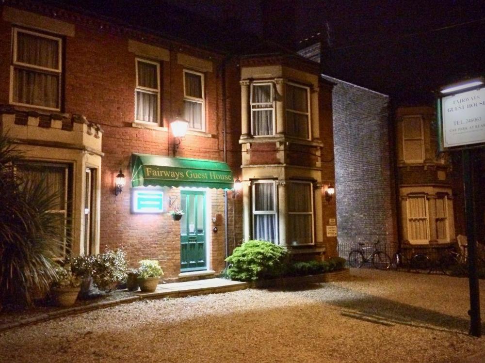Fairways Guest House CBG Exterior foto