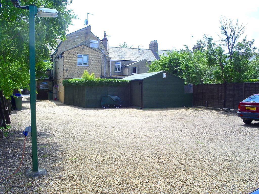 Fairways Guest House CBG Exterior foto
