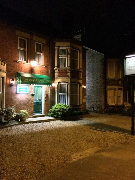 Fairways Guest House CBG Exterior foto